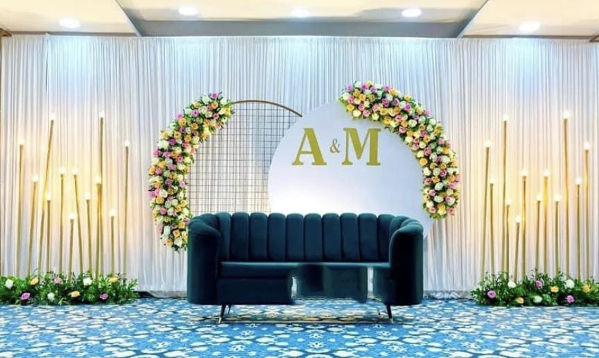 Ring Ceremony Decor 13